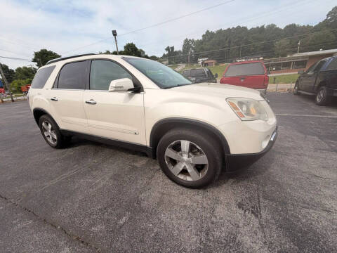 2009 GMC Acadia SLT-2