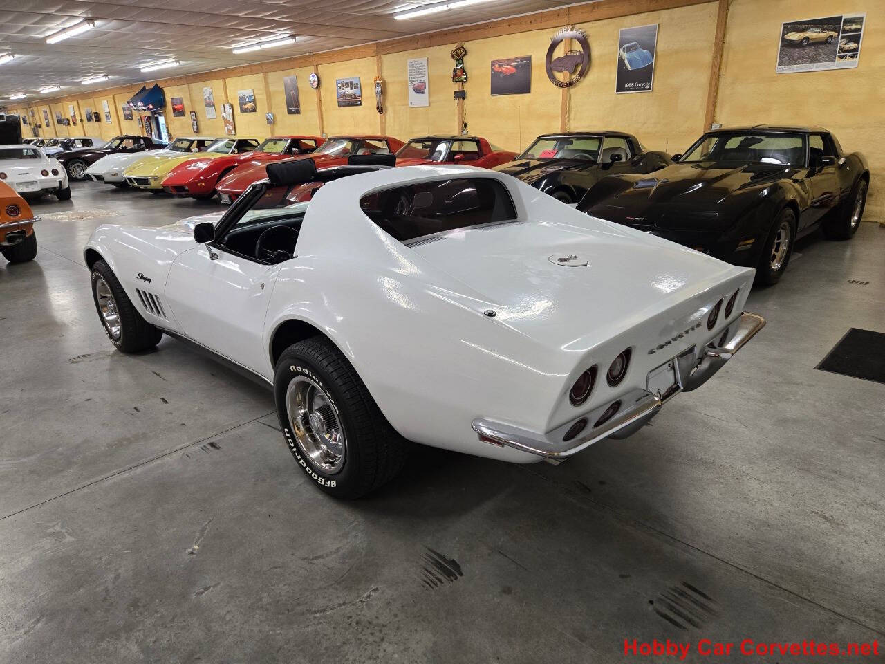 1969 Chevrolet Corvette 51