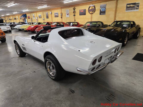 1969 Chevrolet Corvette