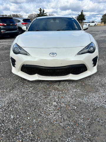 2019 Toyota 86