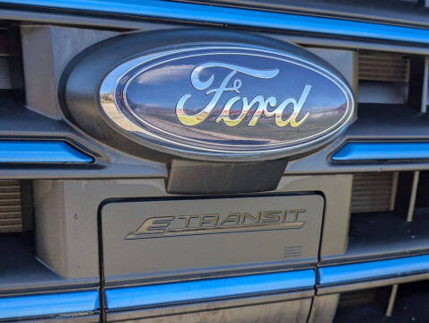 2023 Ford E-Transit 350