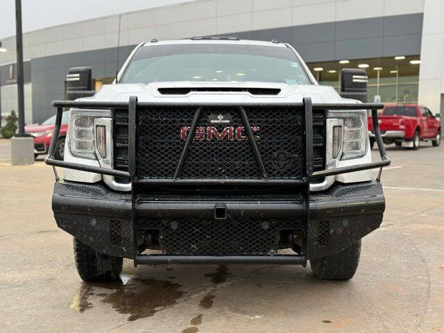 2023 GMC Sierra 2500HD