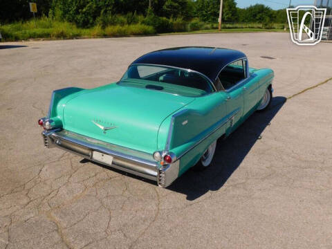 1957 Cadillac DeVille