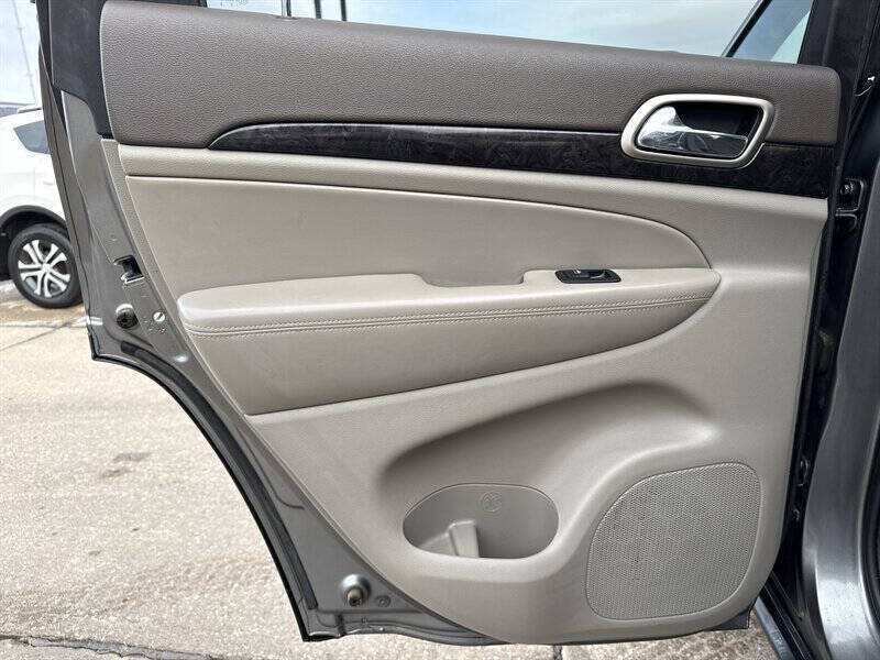 2012 Jeep Grand Cherokee Laredo X