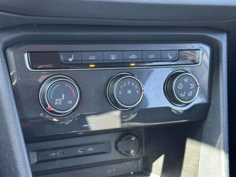 2022 Volkswagen Tiguan S 4Motion