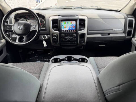 2018 RAM 1500 Big Horn