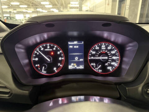 2024 Subaru Impreza RS