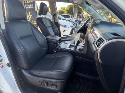 2019 Lexus GX 460