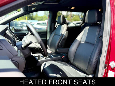 2024 Honda Odyssey Sport