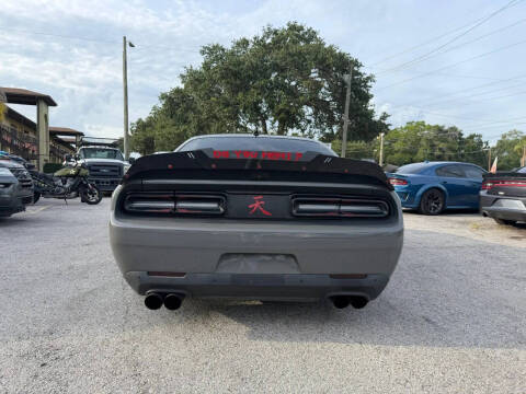 2019 Dodge Challenger