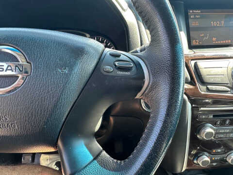 2013 Nissan Pathfinder