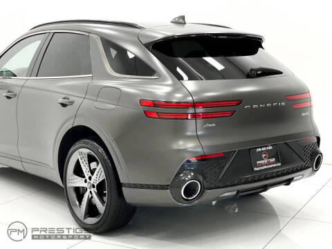 2023 Genesis GV70 2.5T Standard