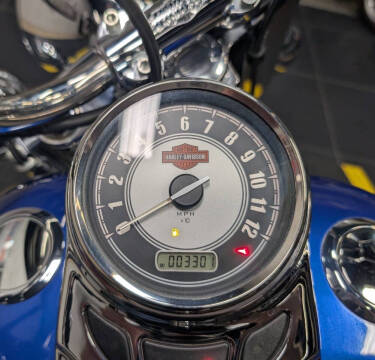 2009 Harley-Davidson Heritage Softail