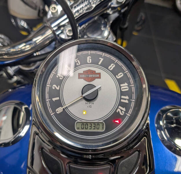2009 Harley-Davidson Heritage Softail