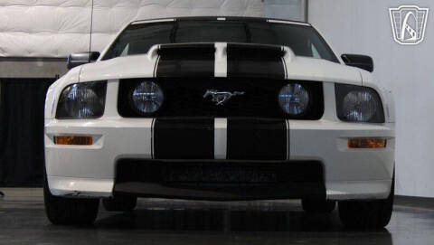 2007 Ford Mustang