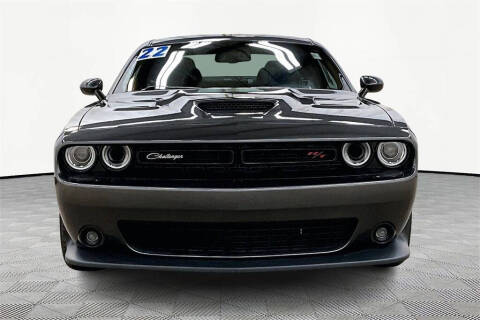2022 Dodge Challenger