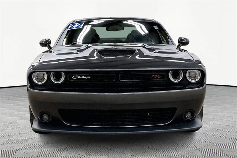 2022 Dodge Challenger