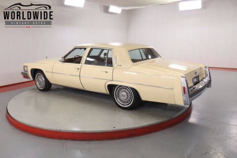 1979 Cadillac DeVille