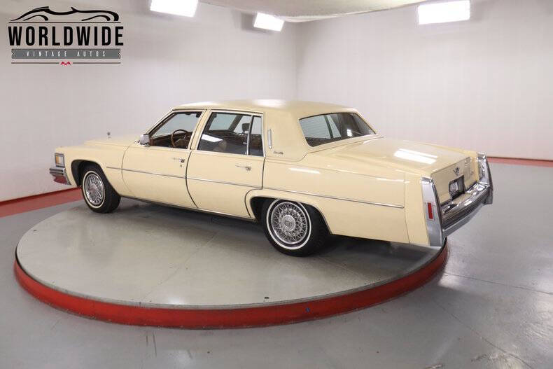 1979 Cadillac DeVille