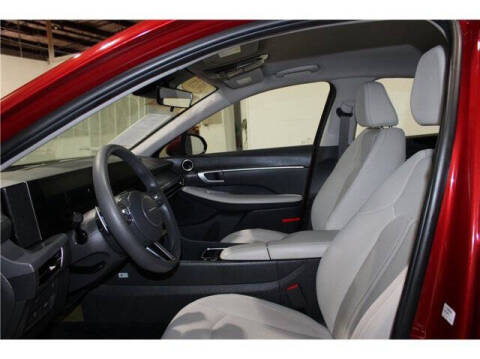 2025 Hyundai Sonata