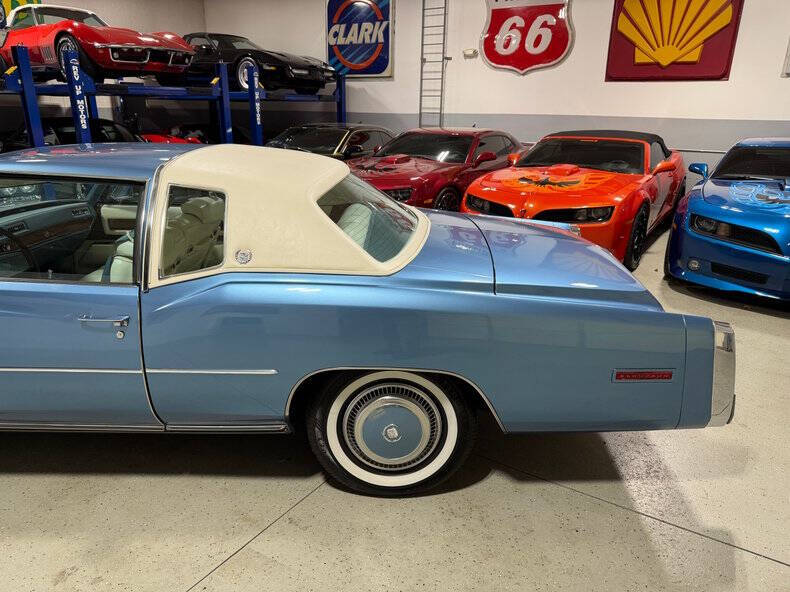 1978 Cadillac Eldorado