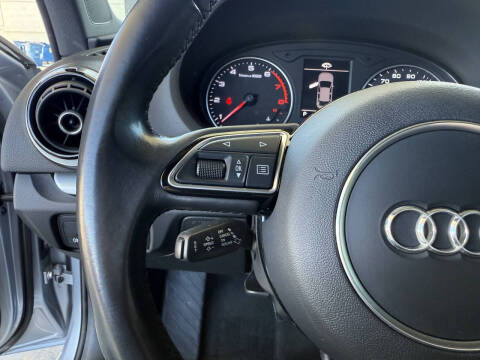 2016 Audi A3 1.8T Premium