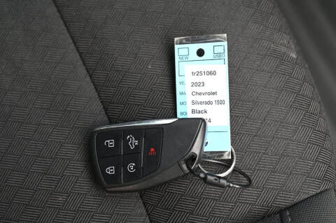 2023 Chevrolet Silverado 1500