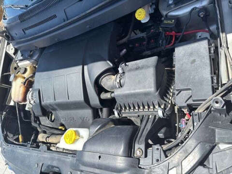 2009 Dodge Journey SXT
