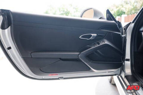 2014 Porsche Cayman