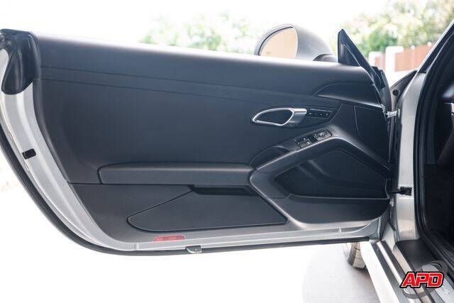 2014 Porsche Cayman