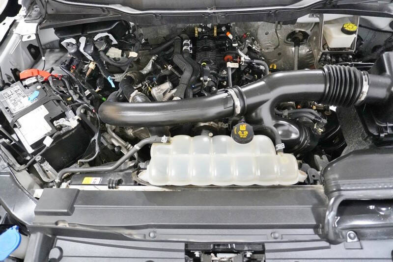 2021 Ford F-150 Police Responder