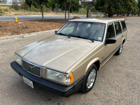 1991 Volvo 740