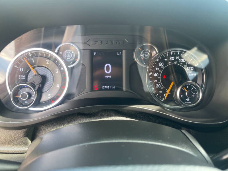 2022 RAM 3500 Tradesman