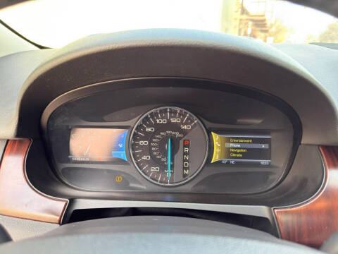 2011 Ford Edge Limited