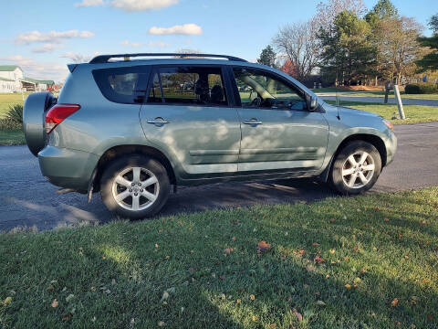 2007 Toyota RAV4 Limited