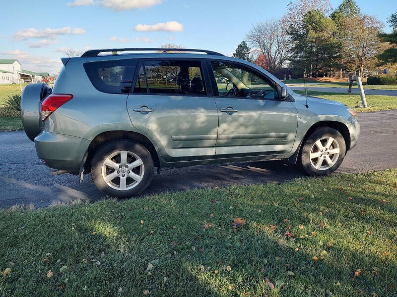 2007 Toyota RAV4 Limited