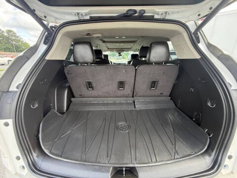 2019 Buick Enclave Avenir