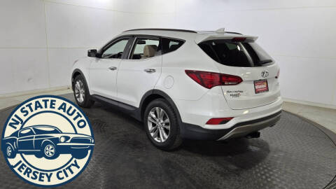 2017 Hyundai Santa Fe Sport 2.0T