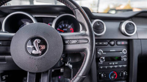 2008 Ford Shelby GT500