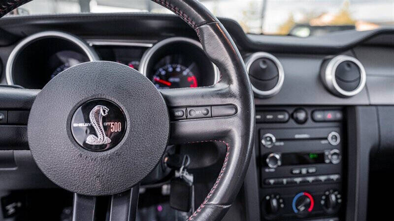 2008 Ford Shelby GT500