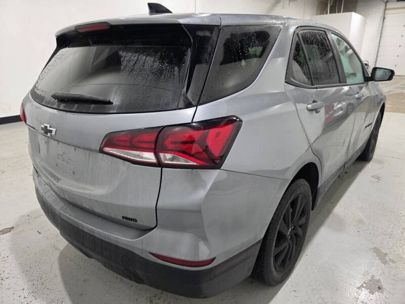 2023 Chevrolet Equinox LS