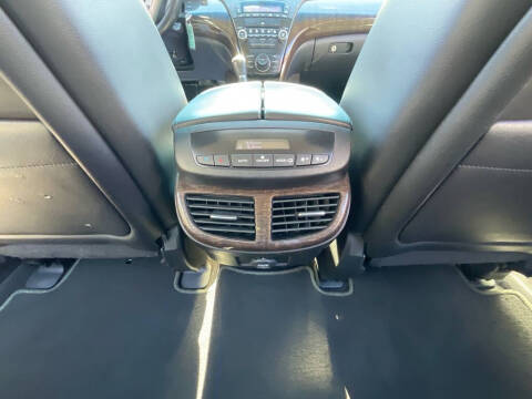 2011 Acura MDX SH-AWD w/Tech