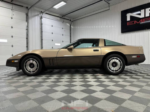 1984 Chevrolet Corvette