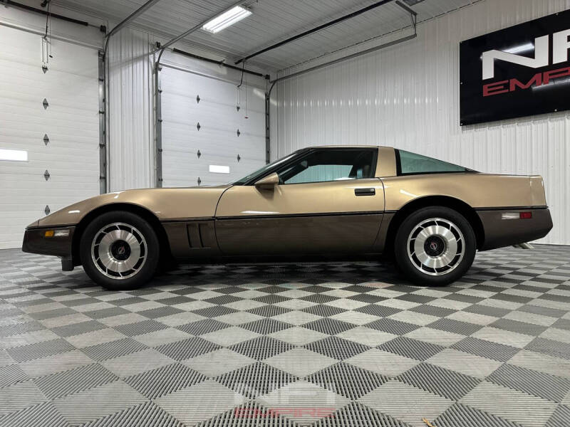 1984 Chevrolet Corvette