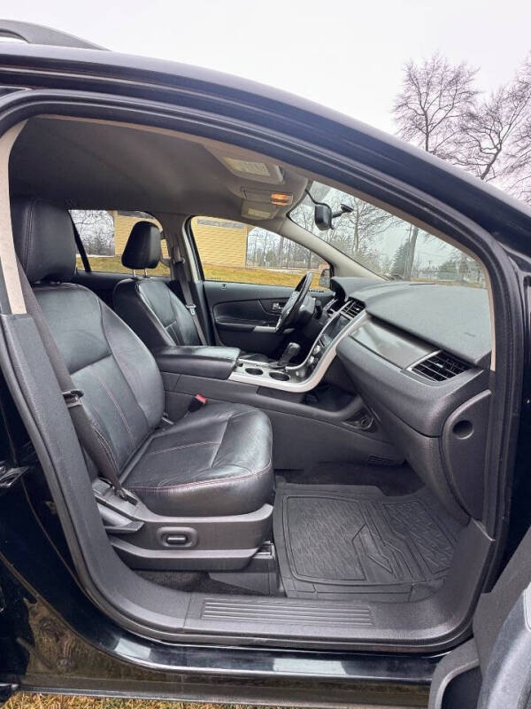 2012 Ford Edge SEL