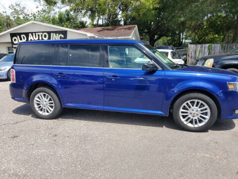 2014 Ford Flex SEL