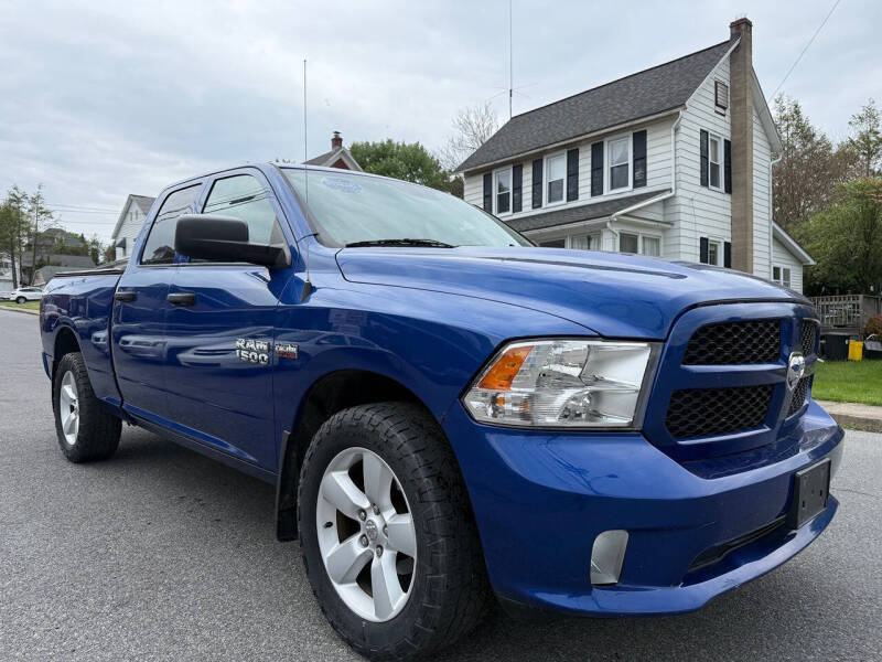 2016 RAM 1500 Express