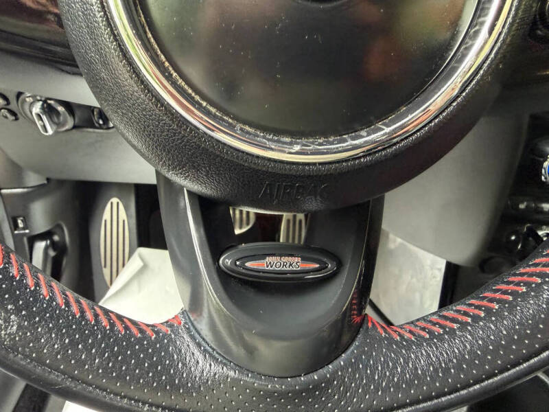 2016 MINI Convertible Cooper S