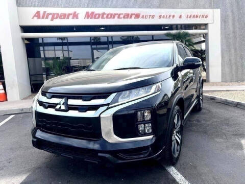 2021 Mitsubishi Outlander Sport for sale at Curry's Cars - Airpark Motor Cars in Mesa AZ