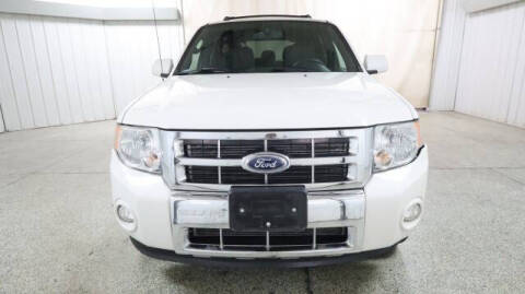 2012 Ford Escape Limited